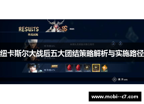 纽卡斯尔大战后五大团结策略解析与实施路径
