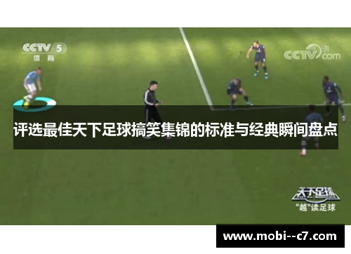 评选最佳天下足球搞笑集锦的标准与经典瞬间盘点