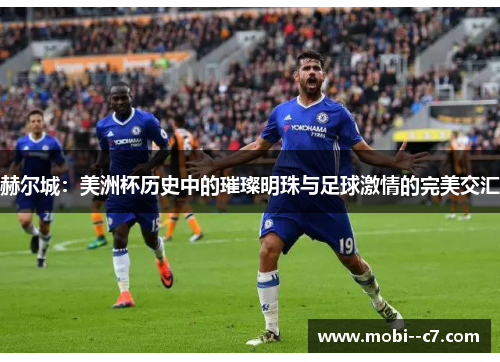 赫尔城：美洲杯历史中的璀璨明珠与足球激情的完美交汇