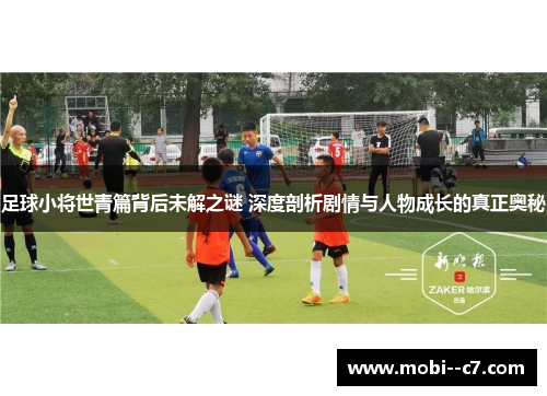 足球小将世青篇背后未解之谜 深度剖析剧情与人物成长的真正奥秘