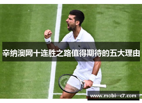 辛纳澳网十连胜之路值得期待的五大理由