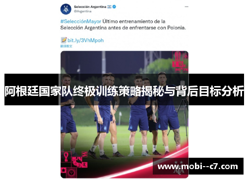阿根廷国家队终极训练策略揭秘与背后目标分析