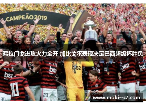 弗拉门戈进攻火力全开 加比戈尔表现决定巴西超级杯胜负