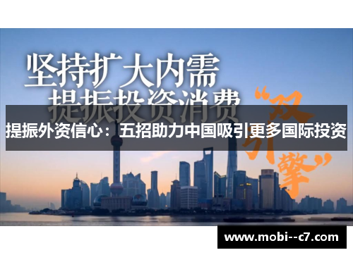 提振外资信心：五招助力中国吸引更多国际投资