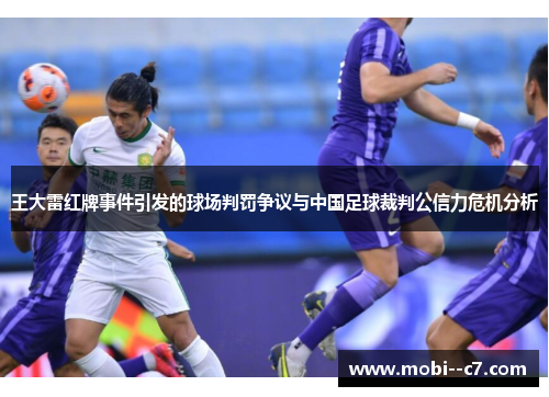 王大雷红牌事件引发的球场判罚争议与中国足球裁判公信力危机分析 王大雷红牌事件引发的球场判罚争议与中国足球裁判公信力危机分析