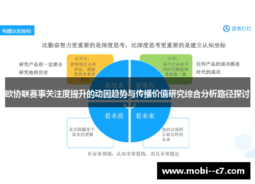 欧协联赛事关注度提升的动因趋势与传播价值研究综合分析路径探讨